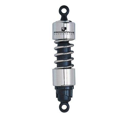 Progressive Suspension 412 standaard uitvoering 11 of 12 inch Past op:> 73-86 FL FLH; 73-86 FX; 80-86 FXWG