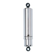 Progressive Suspension 412 deksel, standaard uitvoering 11 of 12 inch, Past op:> 73-86 FL,FLH; 73-86 FX; 80-86 FXWG