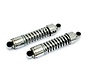suspension shock absorber 14 5 inch Chrome : Fits:> 56-74 XL