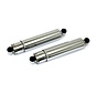 suspension shock absorber 14 inch Chrome - Fits:> > 75-78 XL