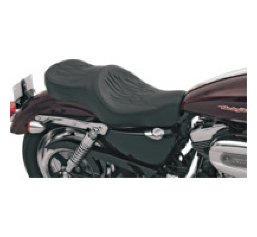 seat wide low-profile 2004-2022 XL Sportster XL