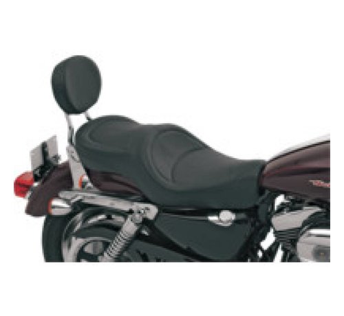 TC-Choppers seat wide low-profile 2004-2022 XL Sportster XL