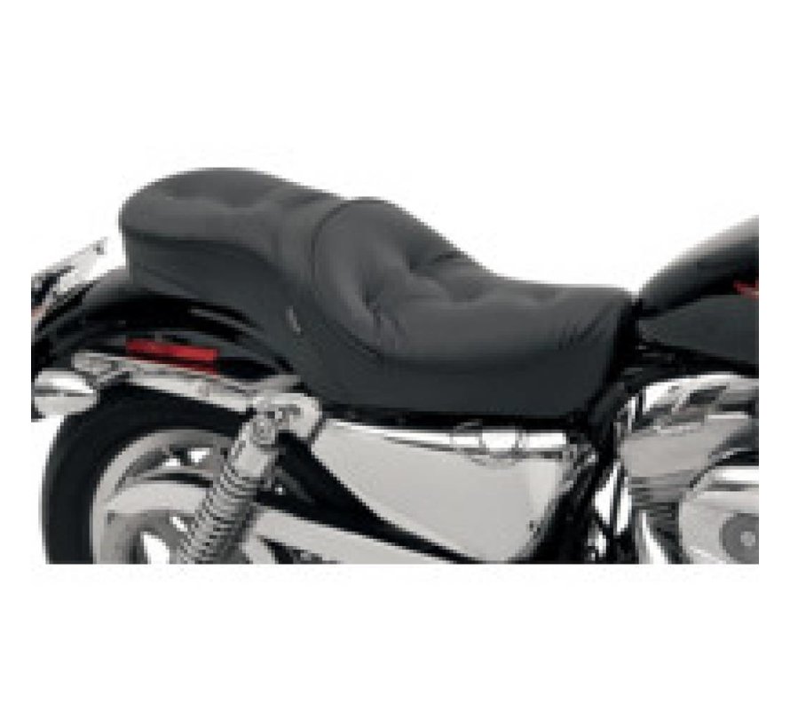 seat low-profile 2004-2022 XL Sportster XL