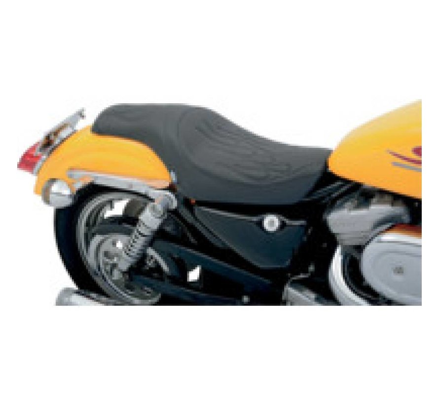 asiento predator 1982-2022 XL Sportster XL