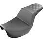 asiento Step-Up GEL LS Se adapta a:> Dyna 06-17 FLD / FXD / FXDWG