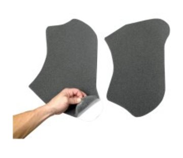 TC-Choppers audio fairing acoustic pad kits Fits:> 89-14 FLHT fairings