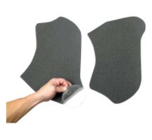 TC-Choppers audio fairing acoustic pad kits Fits:> 89-14 FLHT fairings