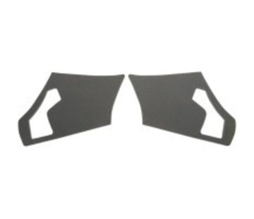 TC-Choppers audio fairing acoustic pad kits Fits:> 89-14 FLTR fairings