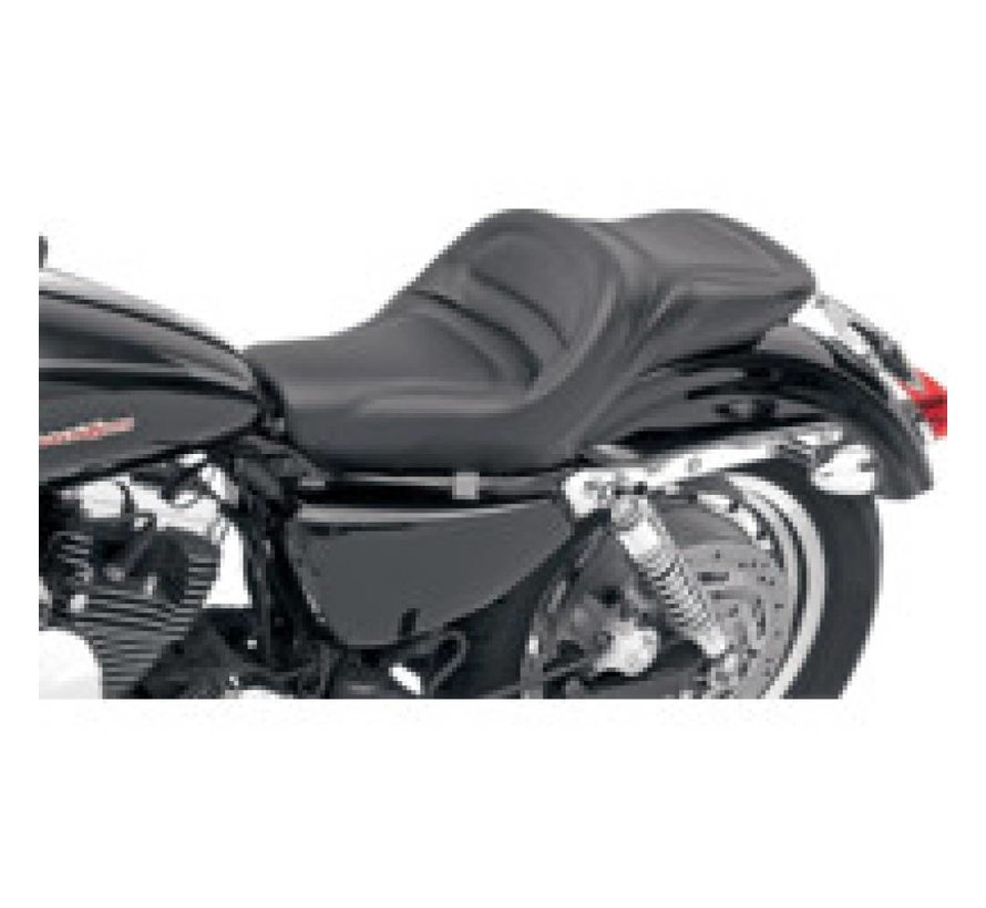 Sitzerforscher 1979-2022 Sportster XL