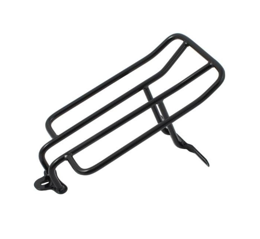 luggage rack black or chrome Fits: > 86-05 FLST (exclude FLSTS)