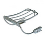 Bobbed luggage rack Fits: > 02-05 Dyna