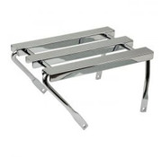 MCS luggage rack Fits: > 58-84 FLH