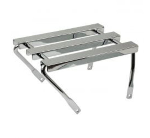 MCS luggage rack Fits: > 58-84 FLH