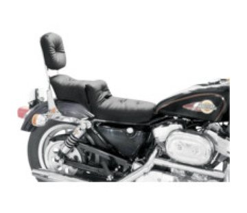 Mustang Sitzbank Royal Duke Sportster XL 1986-2022