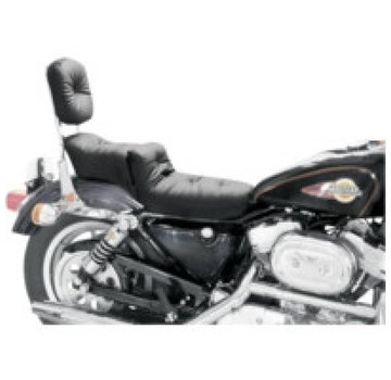 Mustang seat regal duke Sportster XL 1986-2022