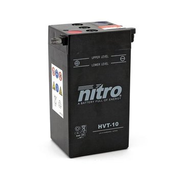 Nitro batterie 6-volt Fits> 41-64 FL