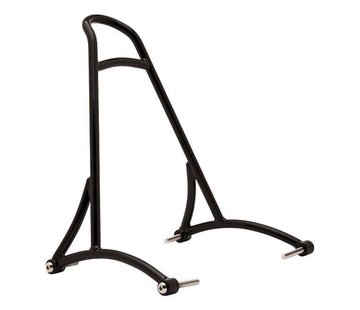 Burly Sissy Bar klein, 04-17 Sportster