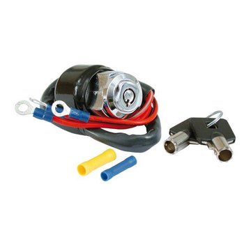 MCS ignition Switch Round key