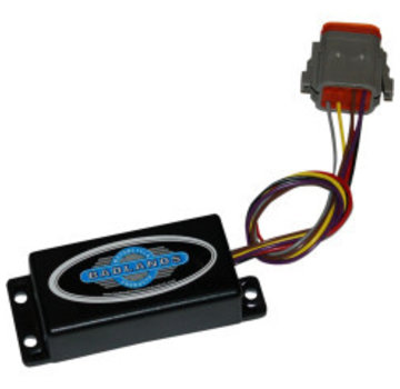 Badlands Módulo de autodetección con señal de giro Se adapta a modelos HD 87-93 - Copy - Copy - Copy