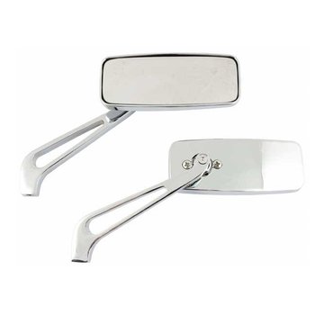 MCS mirror Street race mirror set