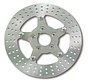 brake rotor 5-point star disc BT & XL 84-99 Fits:> all Big Twin & Sportster Sportster XL 1984-1999 front