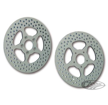 Revolution brake rotor star disc BT & XL 00-up Fits:> front and or rear models 2000-up