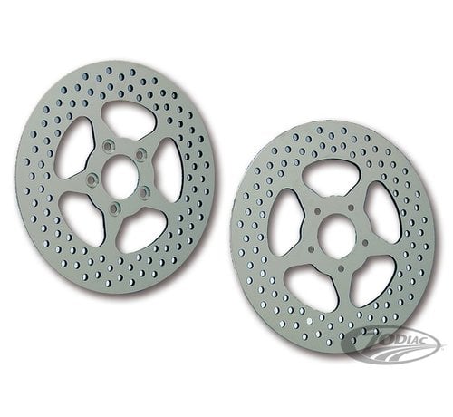 Revolution brake rotor star disc BT & XL 00-up Fits:> front and or rear models 2000-up