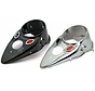 gas tank dash cover Cateye - black or Chrome