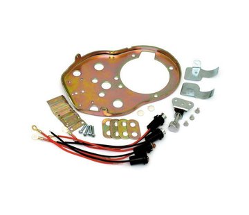 MCS gas tank dash Base plate cateye 36-84