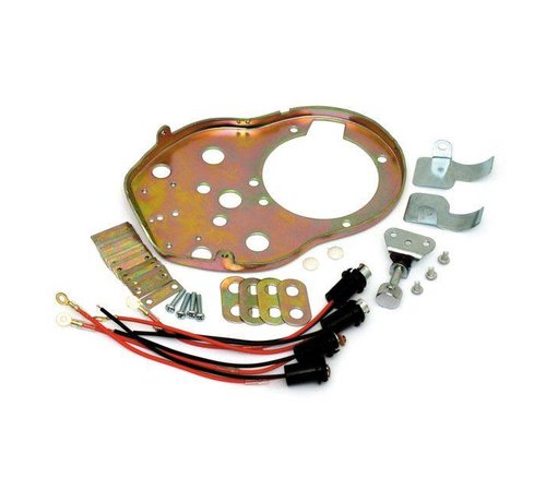 MCS gas tank dash Base plate cateye 36-84