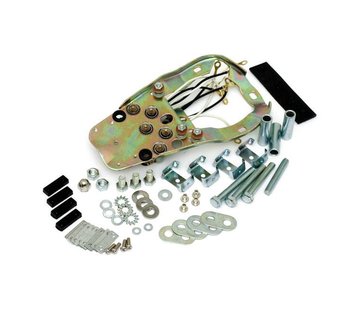 MCS gas tank Base plate mount kit 68-up style