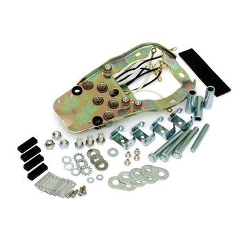 MCS gas tank Base plate mount kit 68-up style