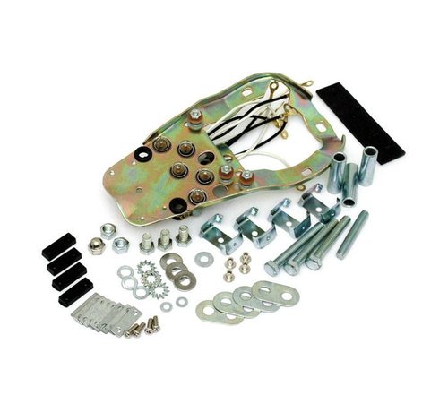 MCS gas tank Base plate mount kit 68-up style