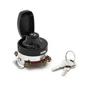 MCS ignition switch electronic 73-95 - Black