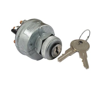 TC-Choppers ignition switch 4-way