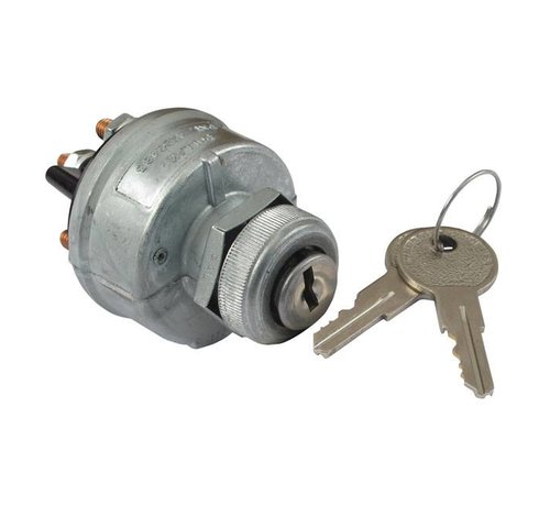 TC-Choppers ignition switch 4-way