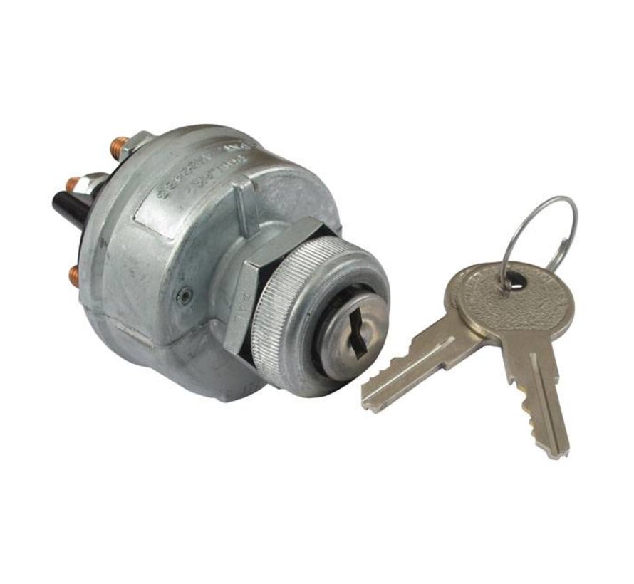 ignition switch 4-way