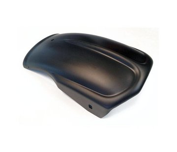 Cult Werk fender rear old-school ABS Fits: > 04-06 & 10-19 Sportster,