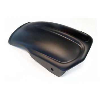 Cult Werk fender rear old-school ABS Fits: > 04-06 & 10-19 Sportster,