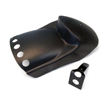 Cult Werk fender rear Bobber ABS Short