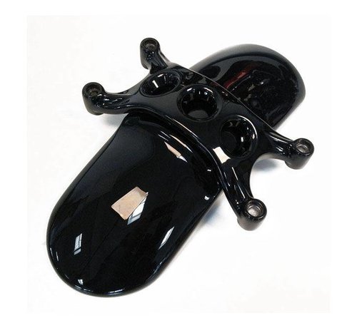 Cult Werk fender front Bobber ABS Fits:> 10-16 Sportster XL 48 (XL1200X)