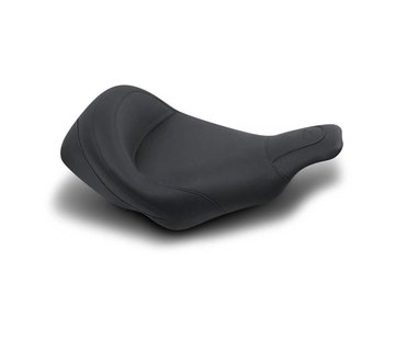 Mustang seat solo Wide Smooth - FLHT/FLTR 97-07FL