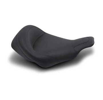 Mustang seat solo Wide Smooth - FLHT/FLTR 97-07FL