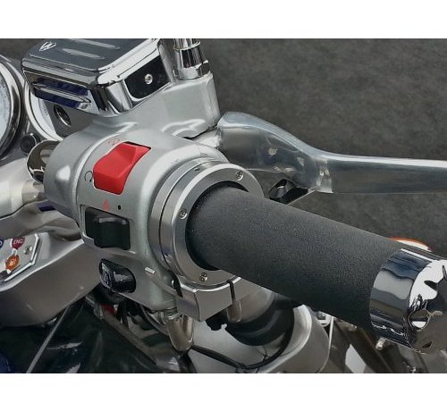 Brakeaway Metric and Victory Cruisers - cruise control Fits: > most Metric and Victory Cruisers