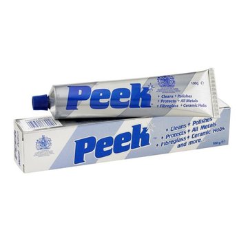 Peek Peek multifunktionale Aktion Mehrzweckpolitur - 100ml Tube