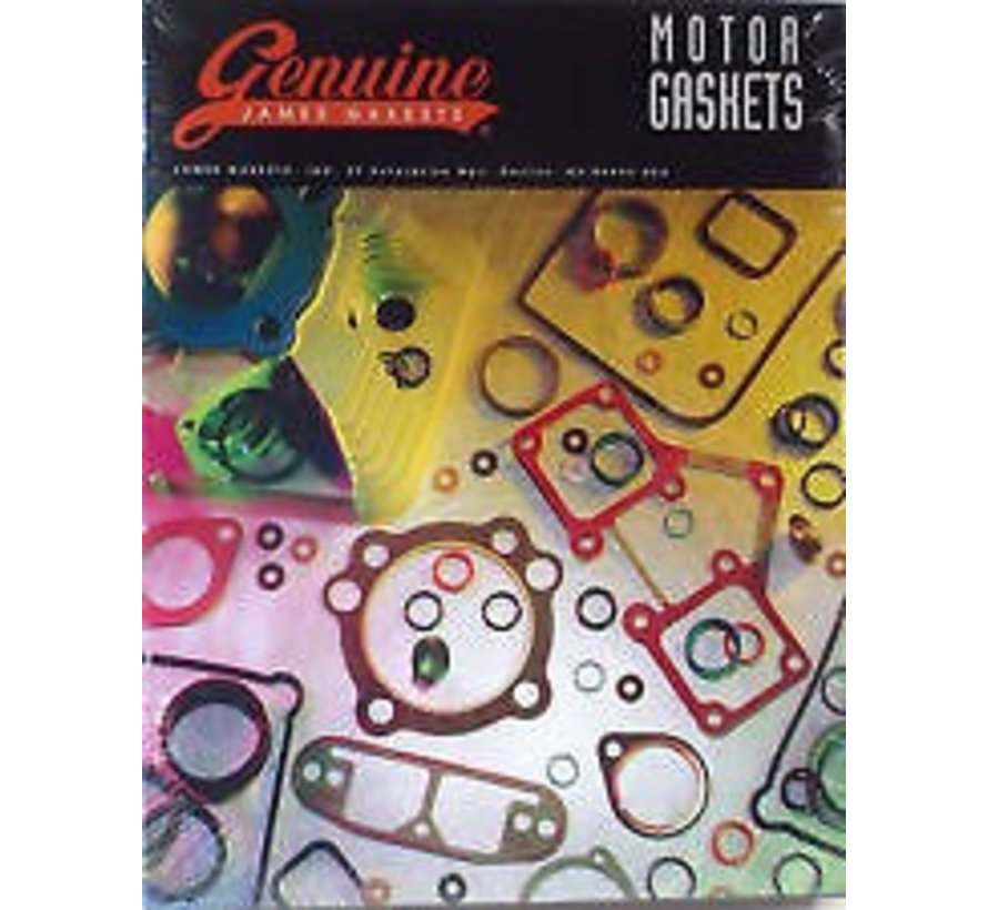 gaskets and seals kit complete motor Big Twins 84-up