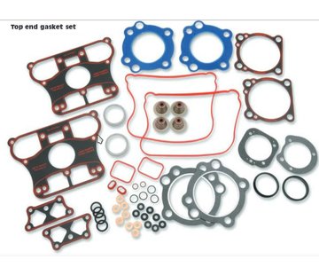 James gaskets and seals kit Top End Sportster XL 86-up