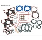 gaskets and seals kit Top End Sportster XL 86-up