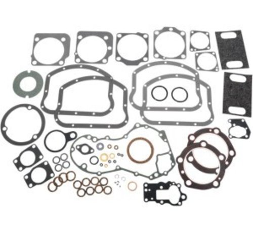 James gaskets and seals Engine top end kit Fits: > 48-65 1200CC Panhead