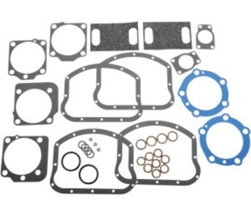 James Dichtungen und Dichtungen Oberes Kit 48-65 Panhead